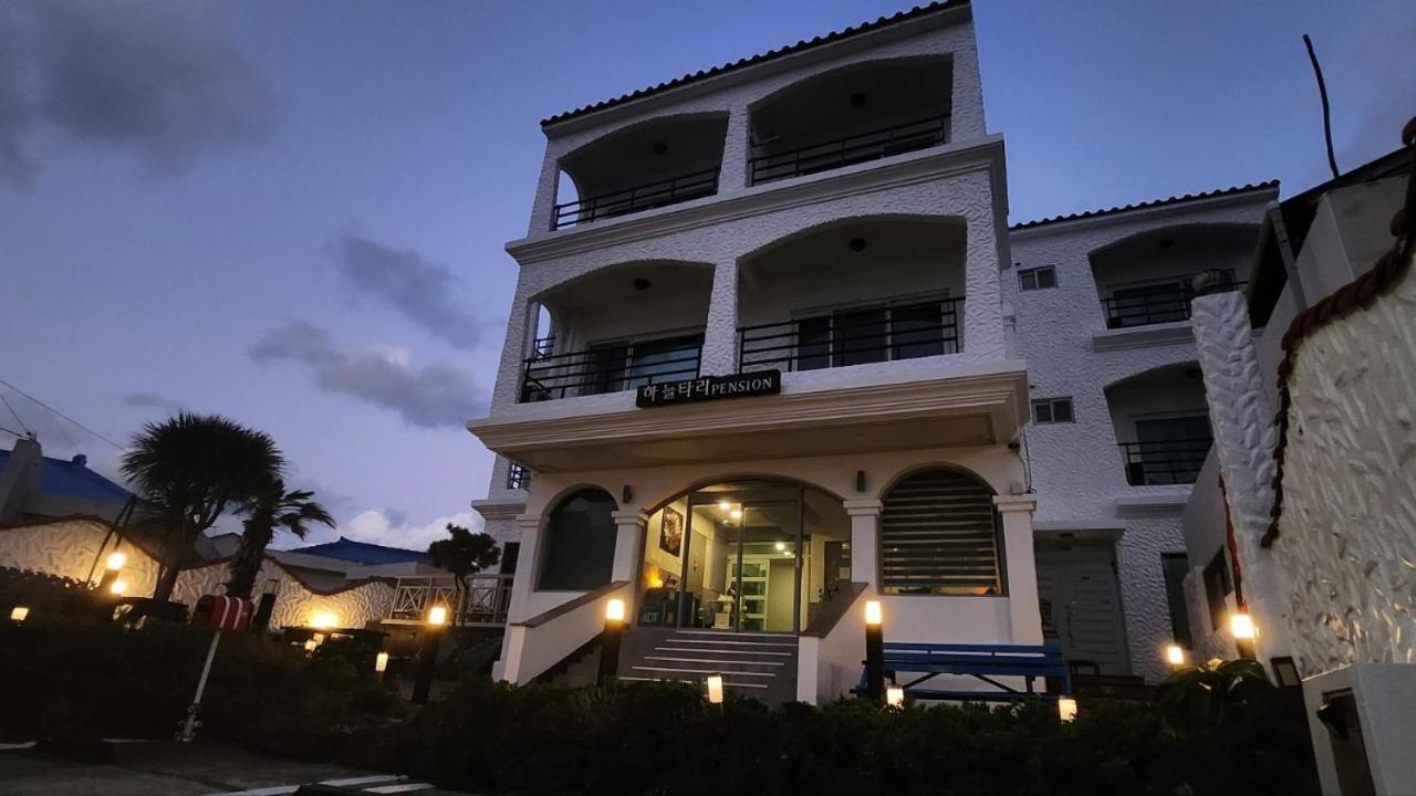 Pension Haneul Tari Jeju Chambre photo